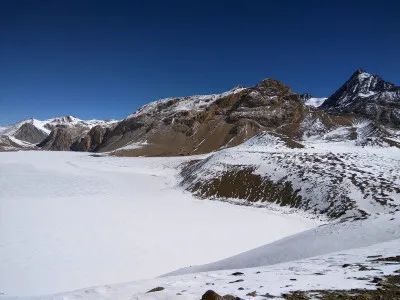 Tilicho Lake Trek