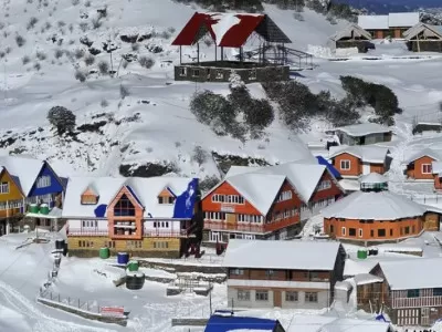 Kalinchowk Tour
