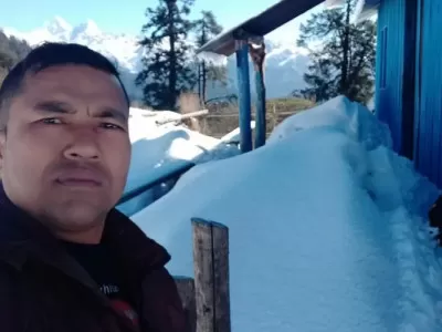 Ama Yangri Trek for Nepali