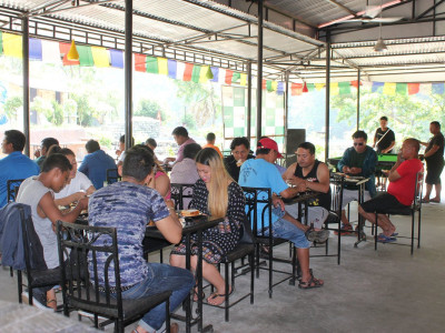 River bay Rafting Resort