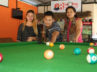 River bay Rafting Resort