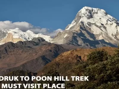 Ghorepani Poon Hill Trek