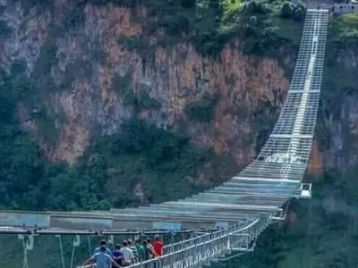 Kushma Bungee Jump