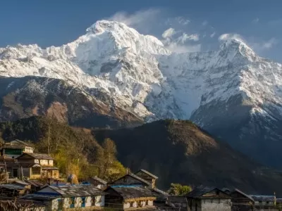 Ghorepani Poon Hill Trek