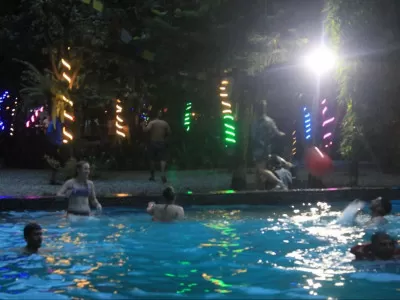 Sukute Beach Adventure Camp Package