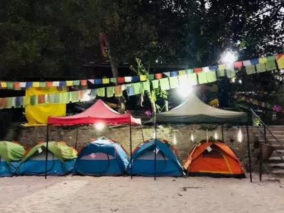 Sukute Beach Adventure Camp Package