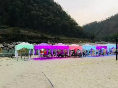 Sukute Beach Adventure Camp Package