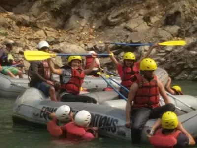 Sukute Beach Adventure Camp Package