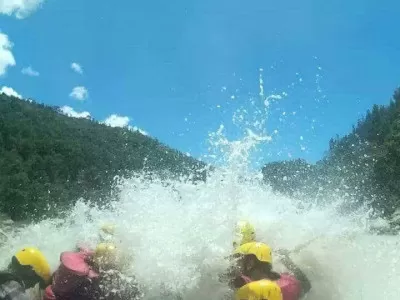Sukute Beach Adventure Camp Package