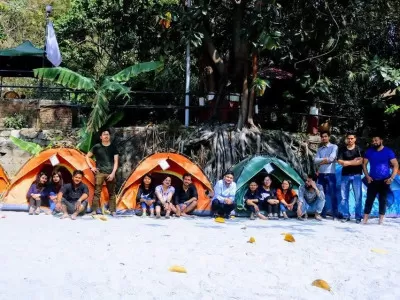 Sukute Beach Adventure Camp Package