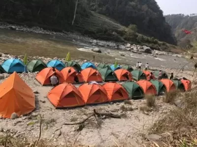 Sukute Beach Adventure Camp Package