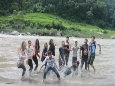 Sukute Beach Adventure Camp Package