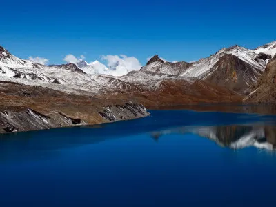 Tilicho Lake Trek