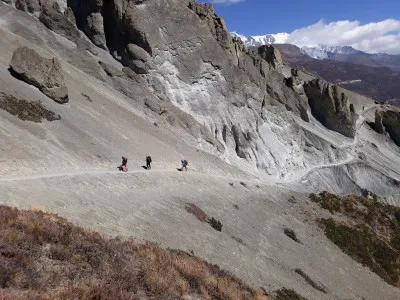 Tilicho Lake Trek