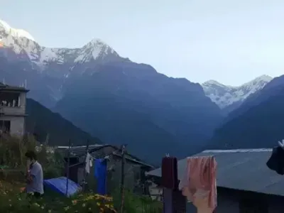 Ghorepani Poon Hill Trek