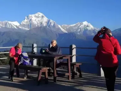 Ghorepani Poon Hill Trek